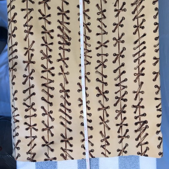 Coat, Skirt Suit and Scarf Ensemble (sz 6/8)